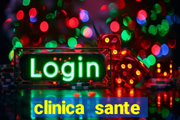 clinica sante cruzeiro sp